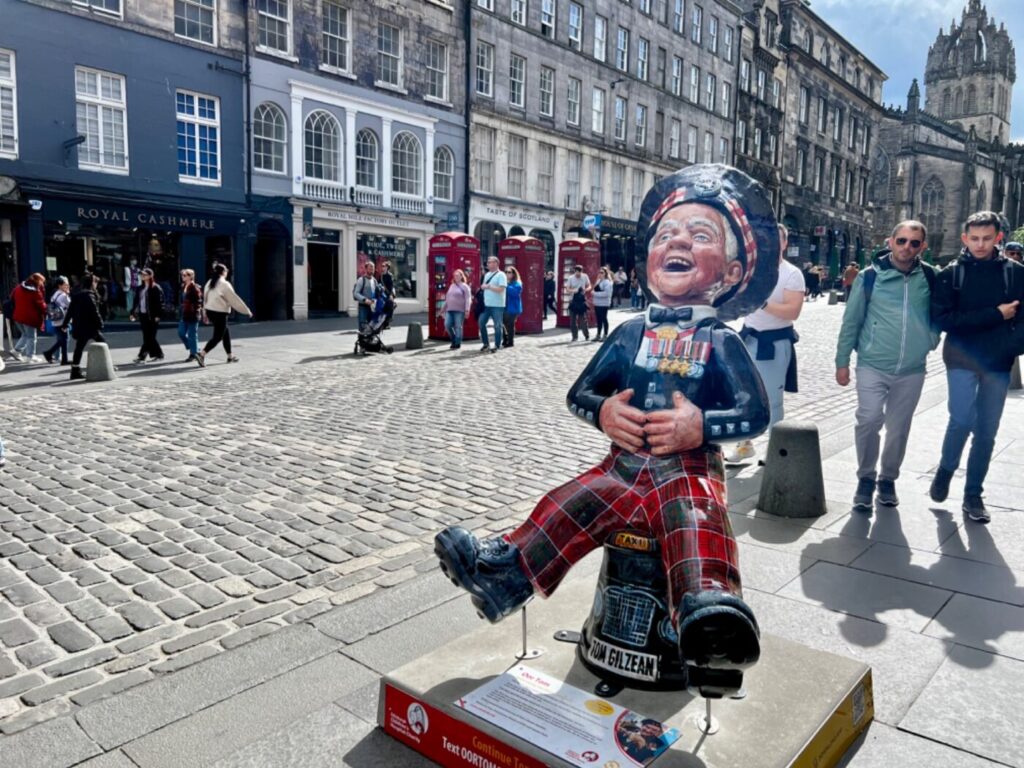 Ab auf die Insel - Schottland mit dem Pumuckl 98 mit dem Wohnmobil durch Schottland