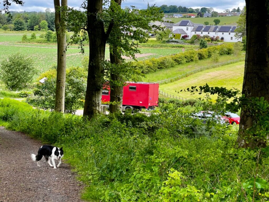 Ab auf die Insel - Schottland mit dem Pumuckl 105 In Schottland mit dem Wohnmobil