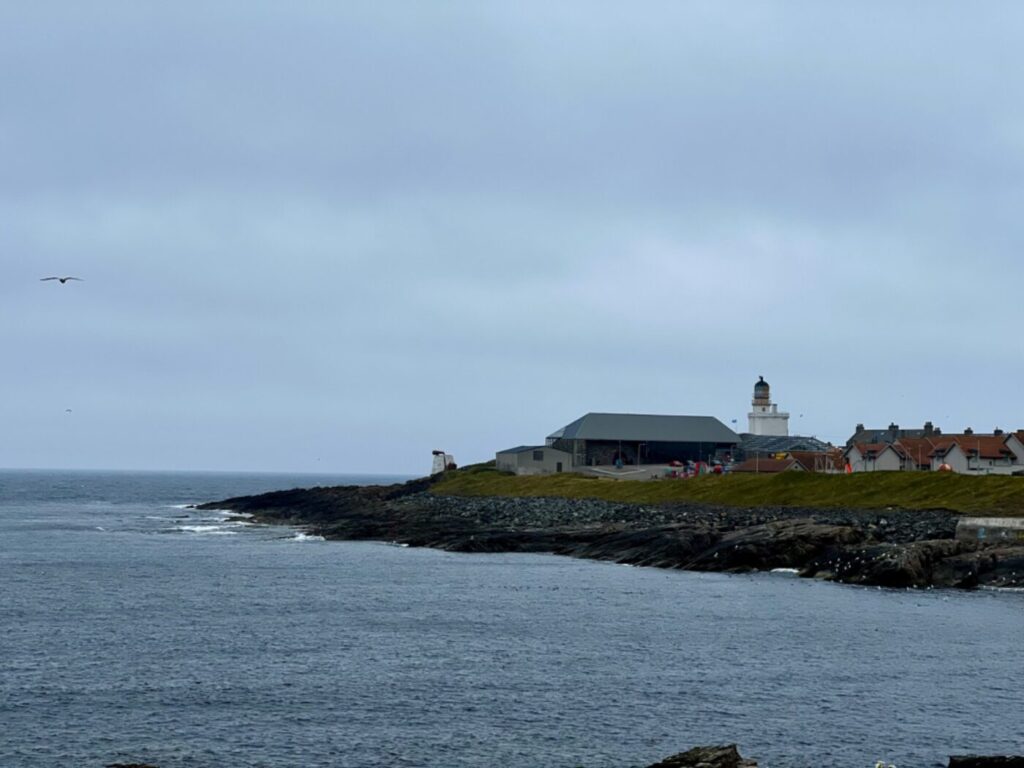 Wohnmobiltour durch Schottland - Einmal quer durch 6 Schottland mit dem Wohnmobil
