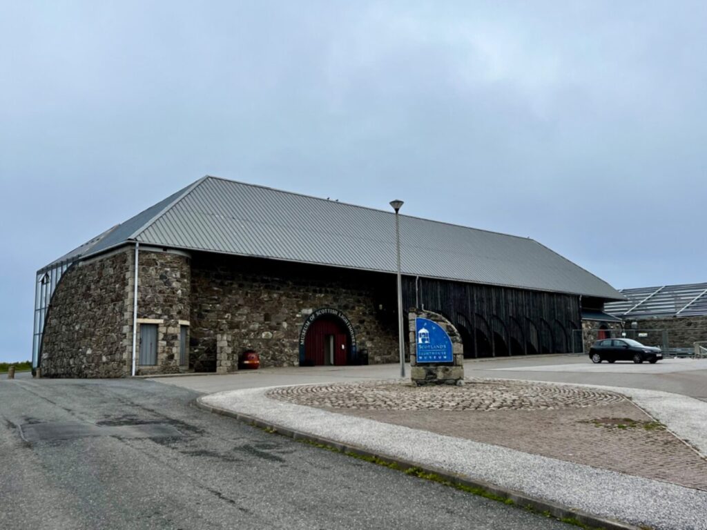 Wohnmobiltour durch Schottland - Einmal quer durch 8 Schottland mit dem Wohnmobil