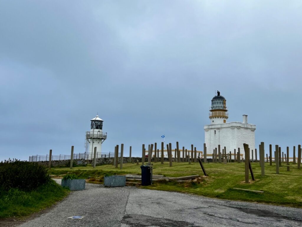 Wohnmobiltour durch Schottland - Einmal quer durch 9 Schottland mit dem Wohnmobil