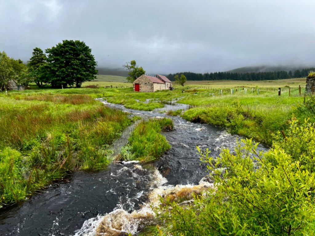 Wohnmobiltour durch Schottland - Einmal quer durch 21 Schottland mit dem Wohnmobil
