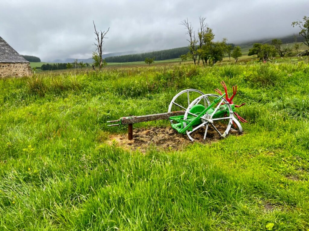 Wohnmobiltour durch Schottland - Einmal quer durch 22 Schottland mit dem Wohnmobil