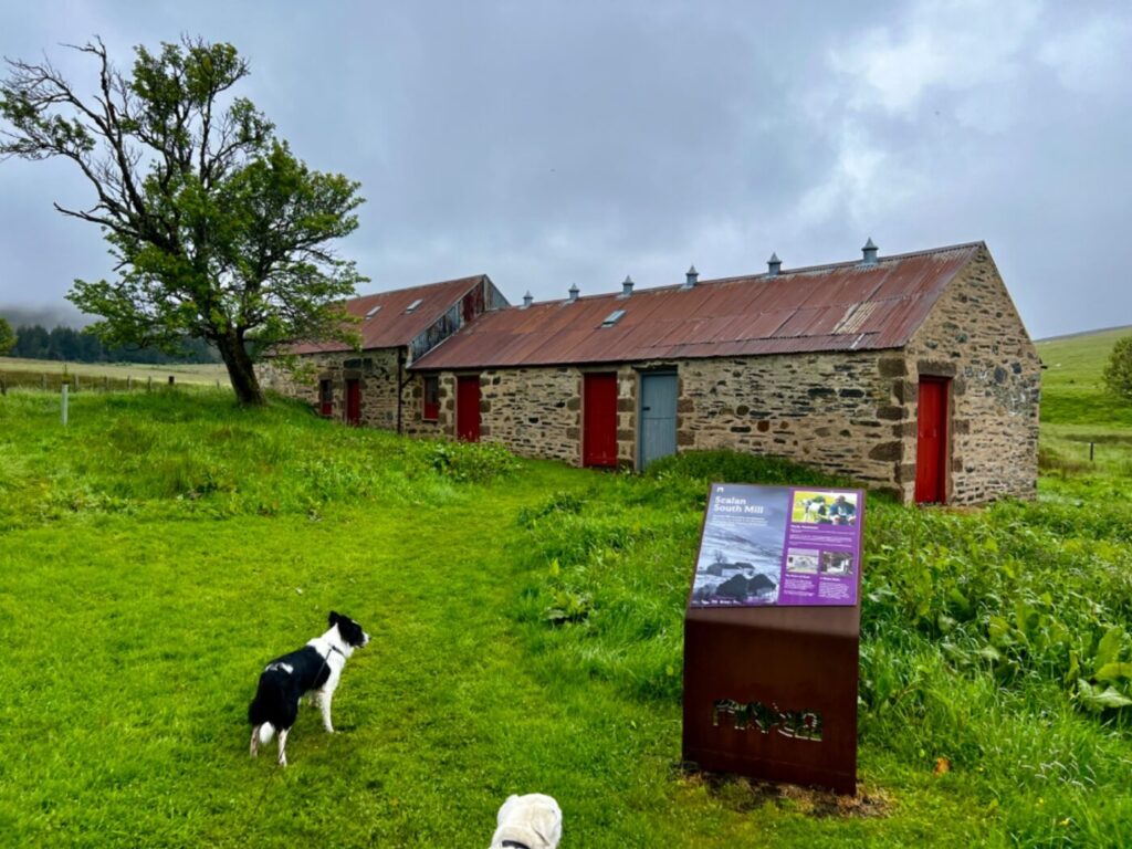 Wohnmobiltour durch Schottland - Einmal quer durch 26 Schottland mit dem Wohnmobil