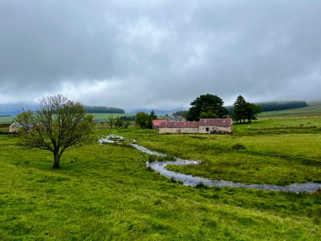 Wohnmobiltour durch Schottland - Einmal quer durch 27 Schottland mit dem Wohnmobil