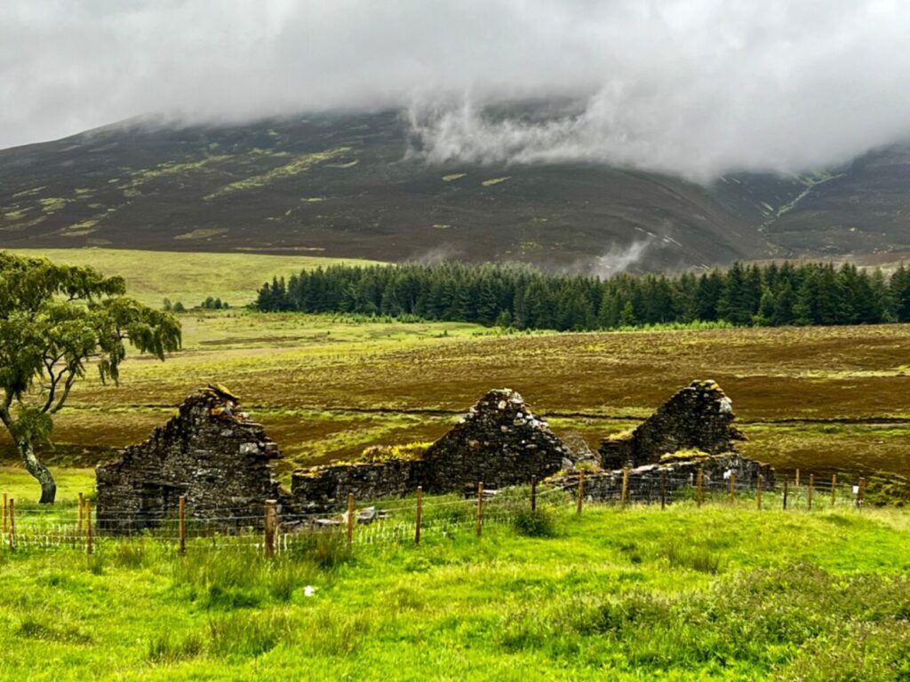 Wohnmobiltour durch Schottland - Einmal quer durch 29 Schottland mit dem Wohnmobil
