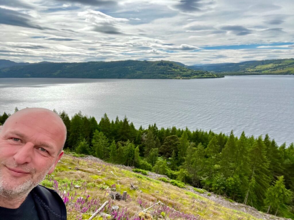 Wohnmobiltour durch Schottland - Einmal quer durch 36 Schottland mit dem Wohnmobil