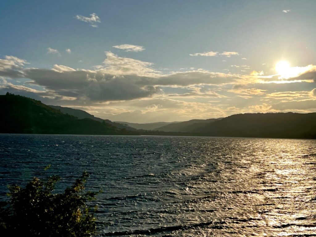 Wohnmobiltour durch Schottland - Einmal quer durch 44 Schottland mit dem Wohnmobil