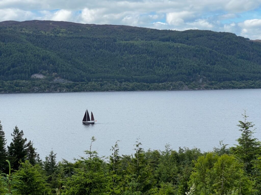 Wohnmobiltour durch Schottland - Einmal quer durch 47 Schottland mit dem Wohnmobil