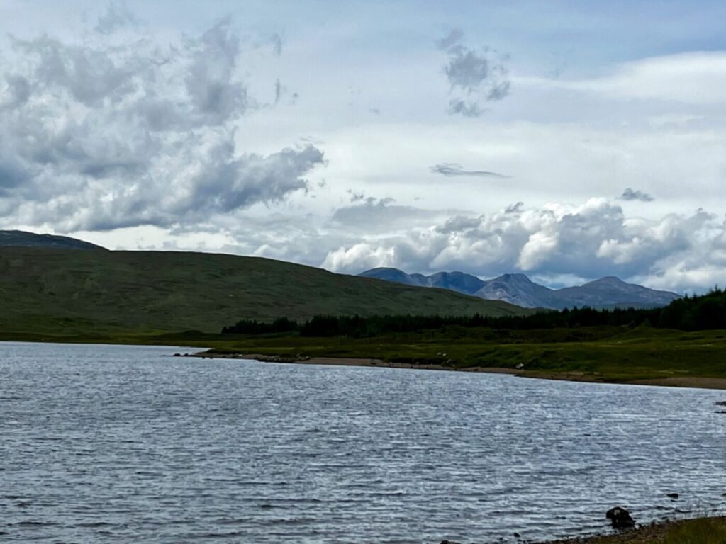 Wohnmobiltour durch Schottland - Einmal quer durch 51 Schottland mit dem Wohnmobil