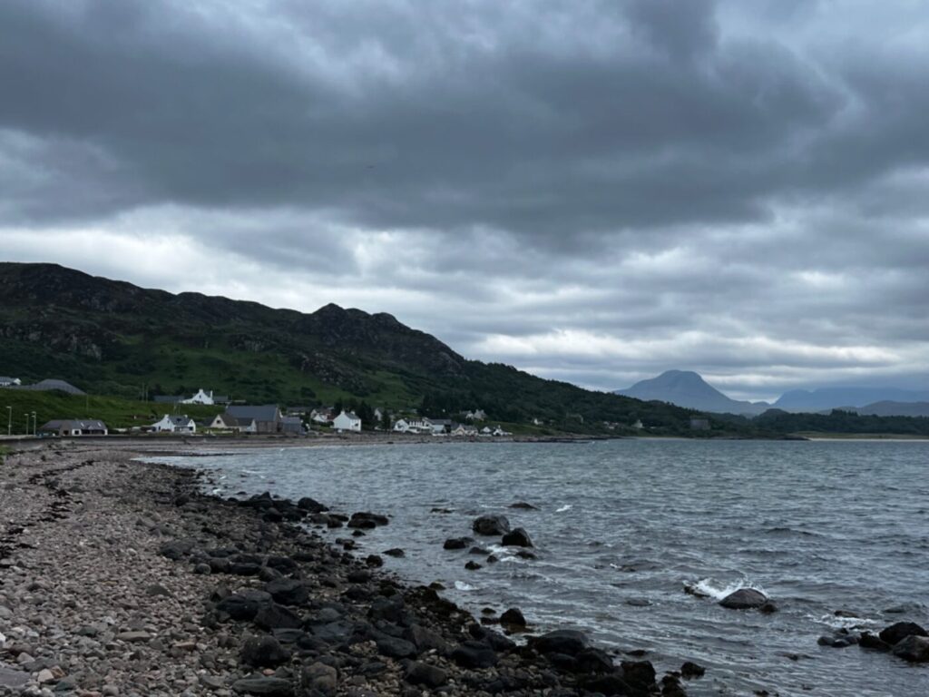 Wohnmobiltour durch Schottland - Einmal quer durch 57 Schottland mit dem Wohnmobil