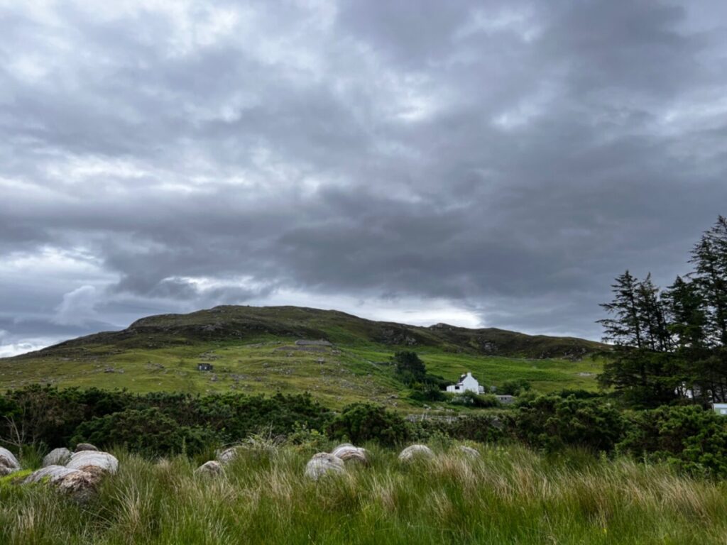 Wohnmobiltour durch Schottland - Einmal quer durch 64 Schottland mit dem Wohnmobil