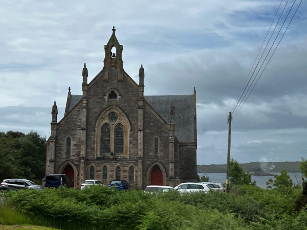 Wohnmobiltour durch Schottland - Einmal quer durch 66 Schottland mit dem Wohnmobil