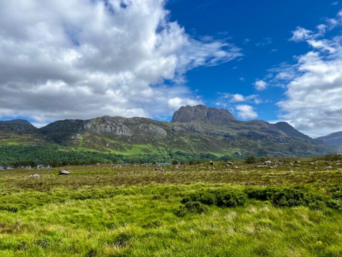 Schottland mit dem Wohnmobil