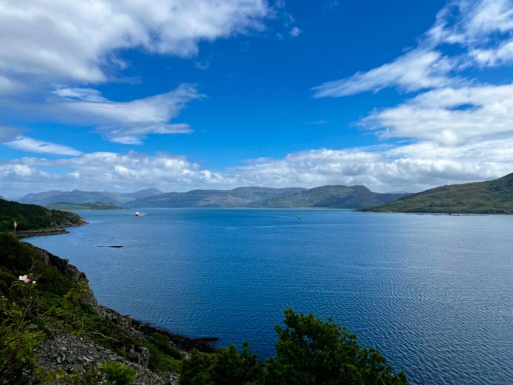 Wohnmobiltour durch Schottland - Einmal quer durch 76 Schottland mit dem Wohnmobil