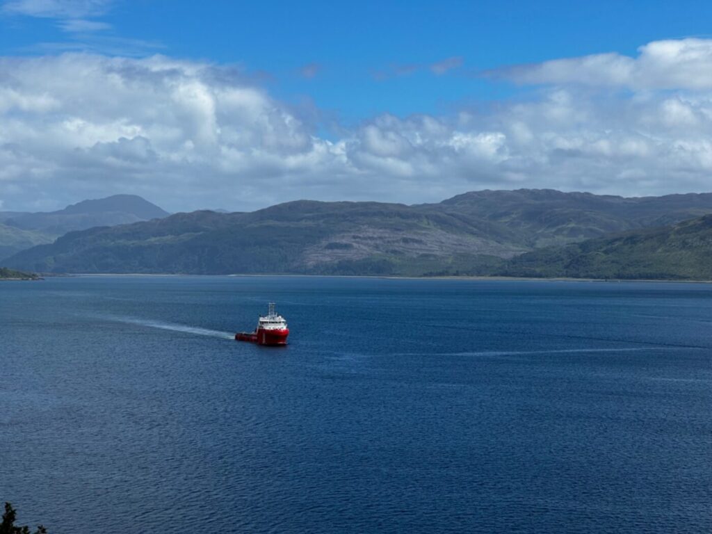 Wohnmobiltour durch Schottland - Einmal quer durch 77 Schottland mit dem Wohnmobil