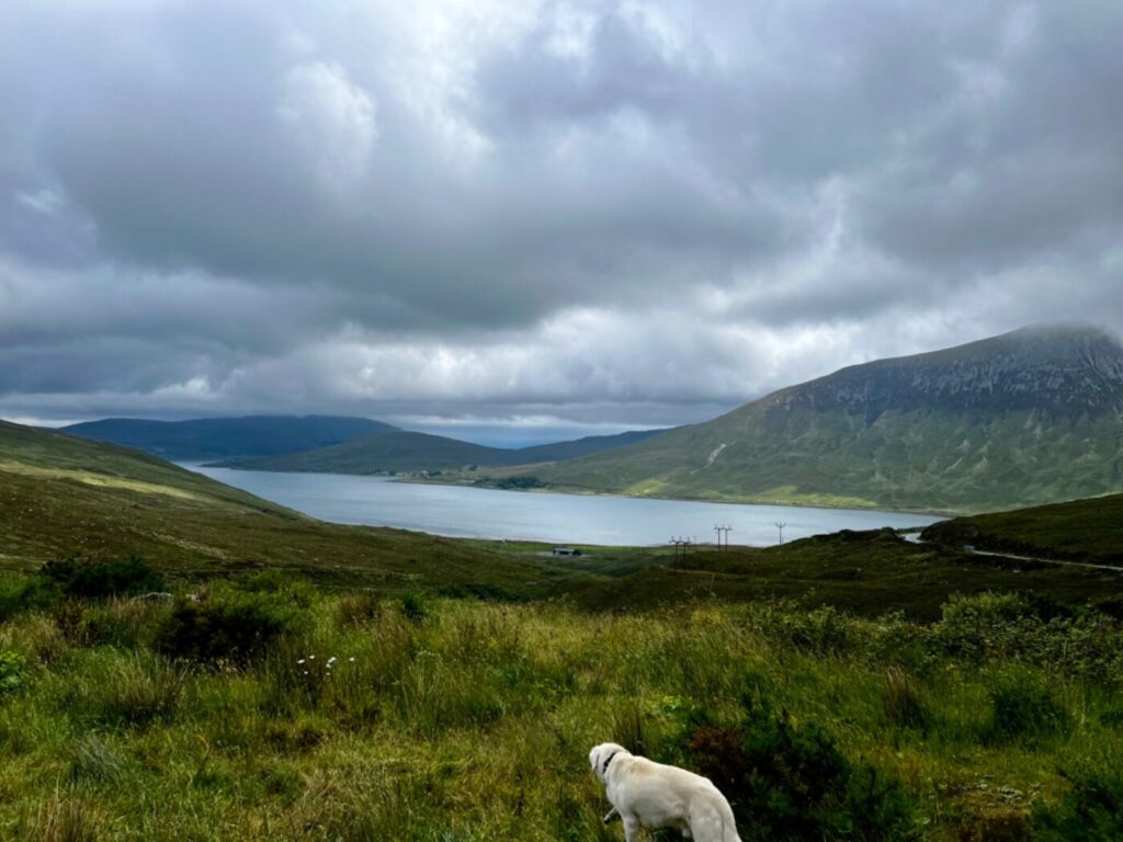 Isle of Skye in den schottischen Highlands 4 Schottland mit dem Wohnmobil