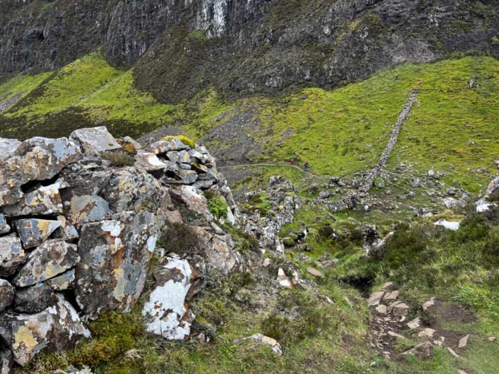 Isle of Skye in den schottischen Highlands 18 Schottland mit dem Wohnmobil