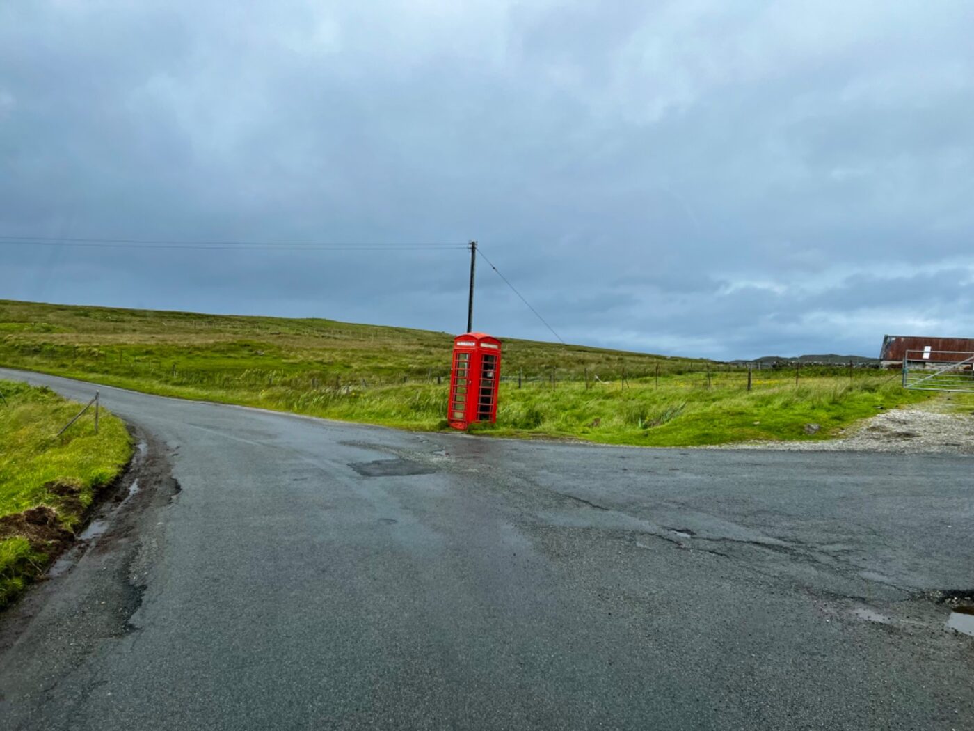 Isle of Skye in den schottischen Highlands 34 Schottland mit dem Wohnmobil