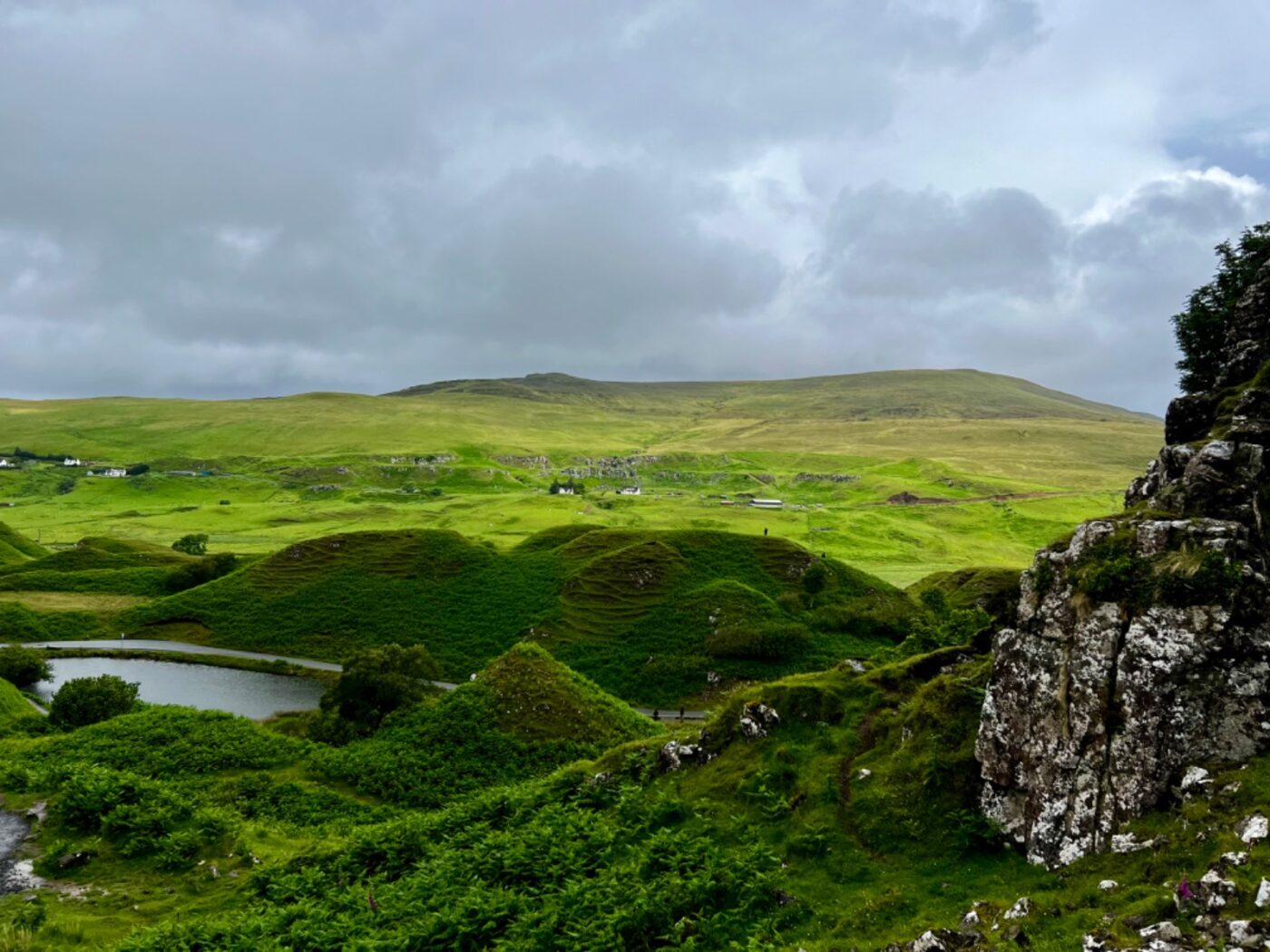 Isle of Skye in den schottischen Highlands 38 Isle of Skye in den schottischen Highlands 1