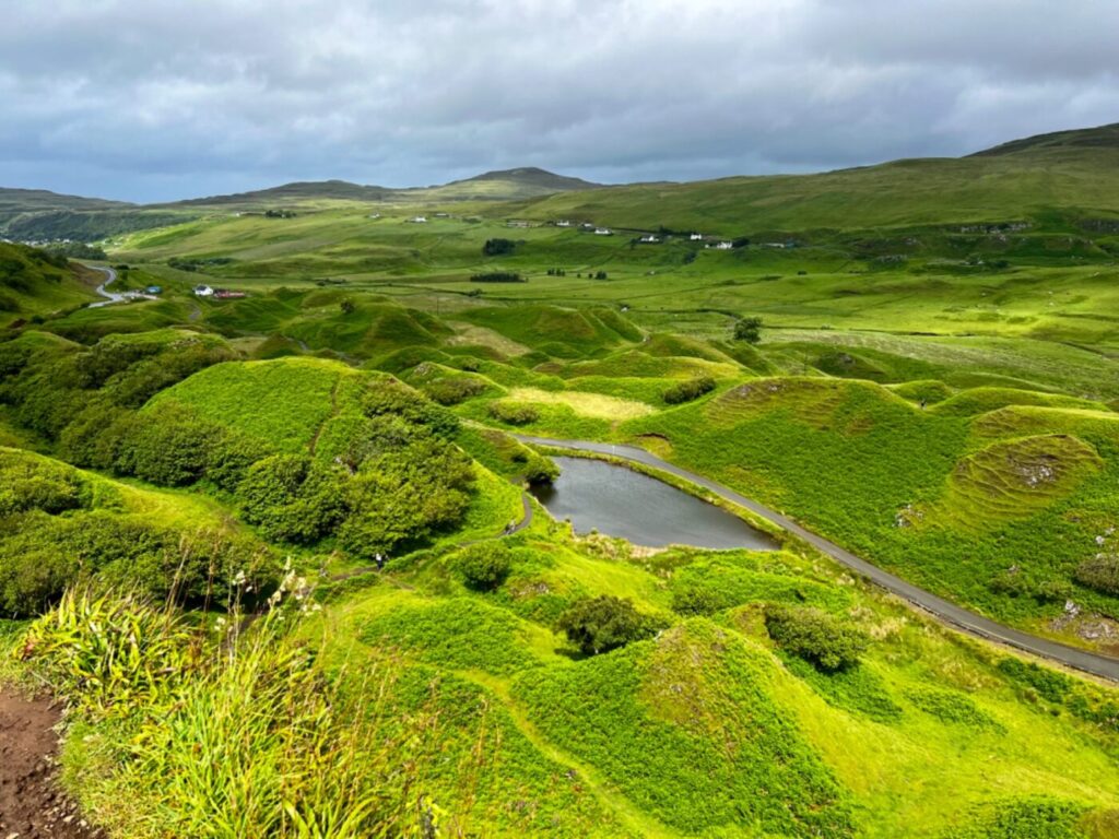 Schottland mit dem Wohnmobil
