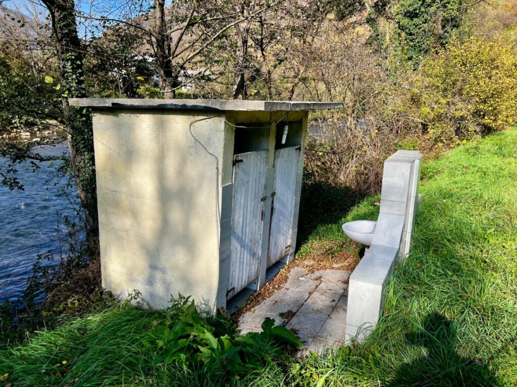 Einmal quer durch Bosnien Herzegowina 4 Bosnien mit dem Wohnmobil
