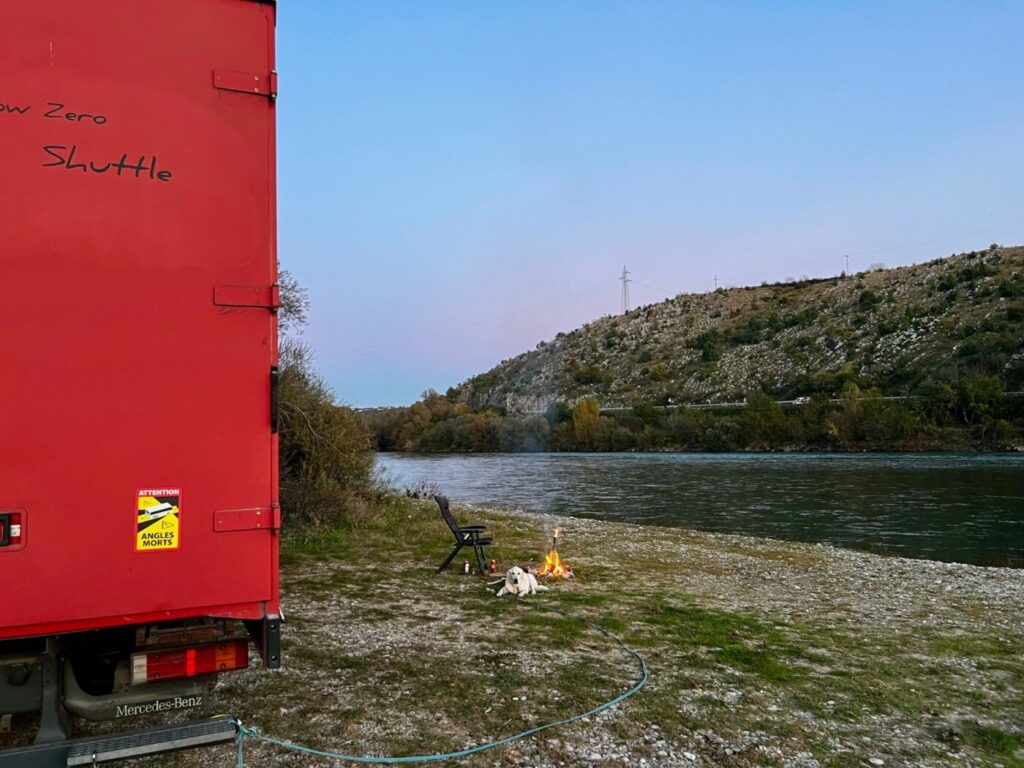 Einmal quer durch Bosnien Herzegowina 15 Bosnien mit dem Wohnmobil
