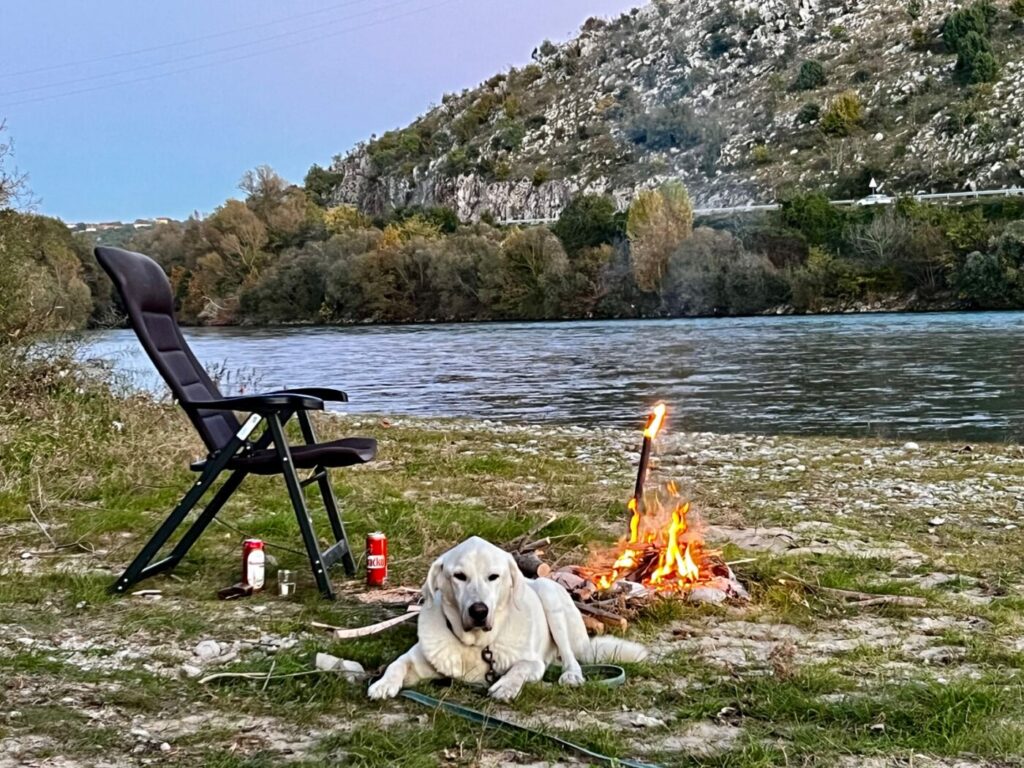 Einmal quer durch Bosnien Herzegowina 16 Bosnien mit dem Wohnmobil