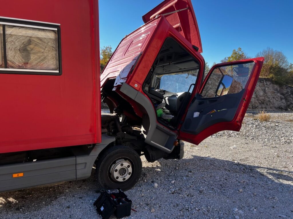 Einmal quer durch Bosnien Herzegowina 41 Von Bosnien nach Montenegro mit dem Wohnmobil