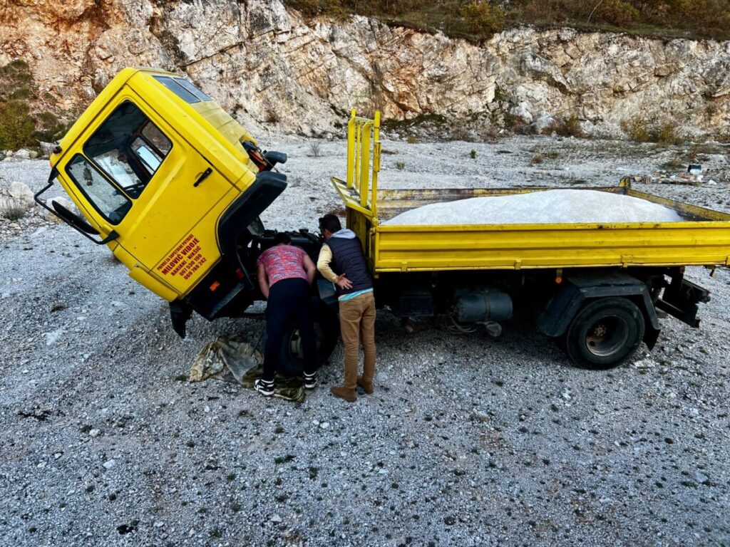 Einmal quer durch Bosnien Herzegowina 42 Von Bosnien nach Montenegro mit dem Wohnmobil