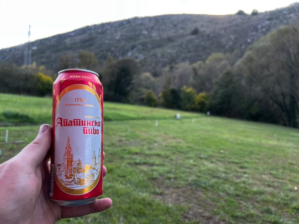 Wunderschön in Montenegro - dann ab nach Albanien 2 Montenegro mit dem Wohnmobil