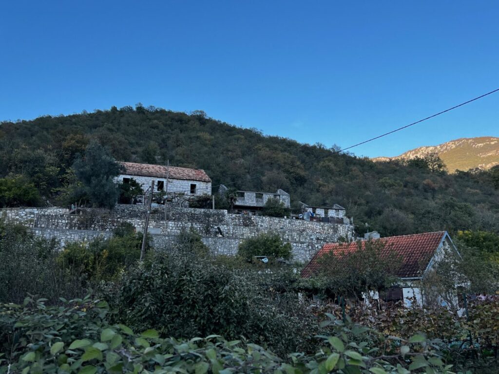 Wunderschön in Montenegro - dann ab nach Albanien 3 Montenegro mit dem Wohnmobil
