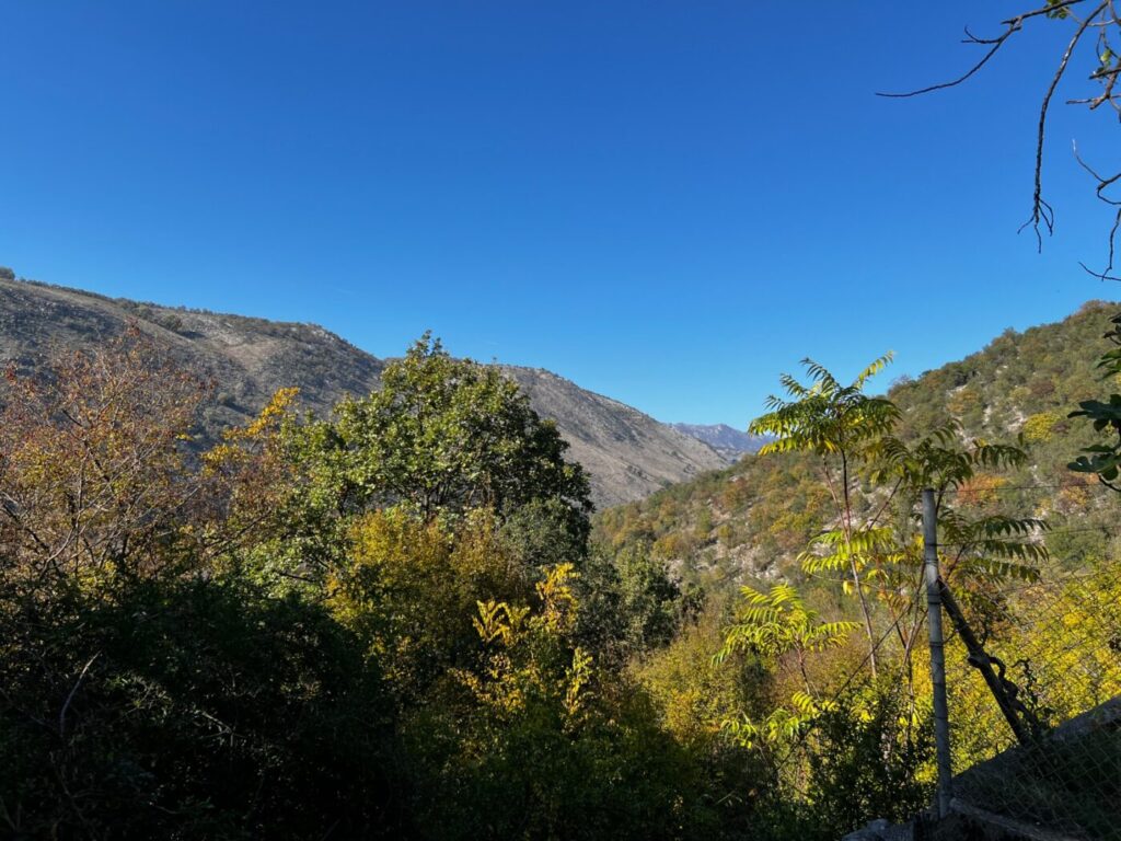 Wunderschön in Montenegro - dann ab nach Albanien 6 Montenegro mit dem Wohnmobil