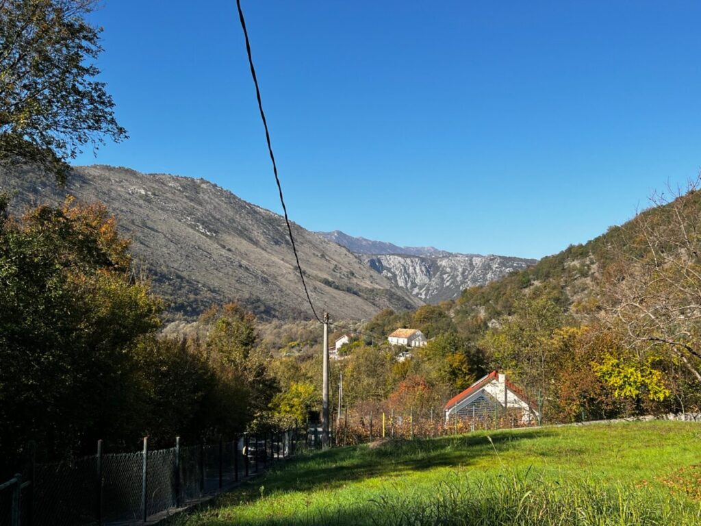 Wunderschön in Montenegro - dann ab nach Albanien 7 Montenegro mit dem Wohnmobil