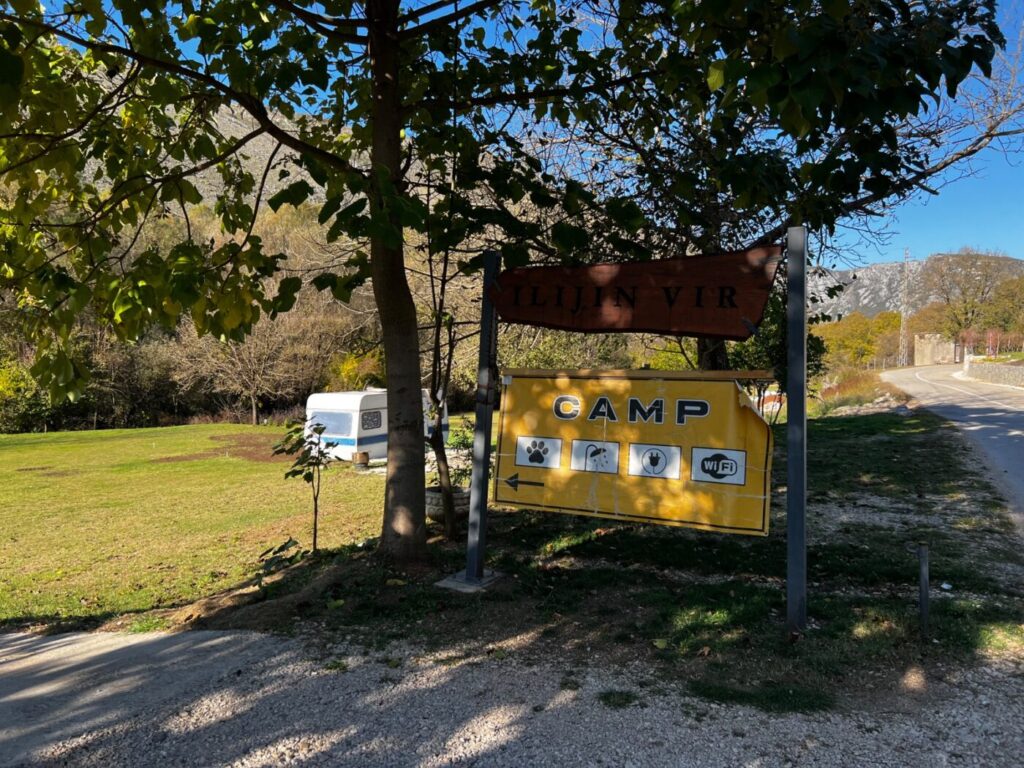 Wunderschön in Montenegro - dann ab nach Albanien 9 Montenegro mit dem Wohnmobil