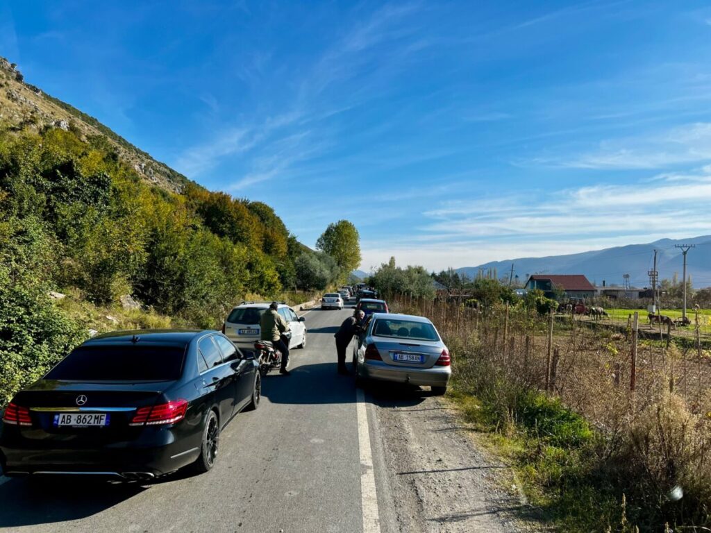 Wunderschön in Montenegro - dann ab nach Albanien 21 Albanien mit dem Wohnmobil