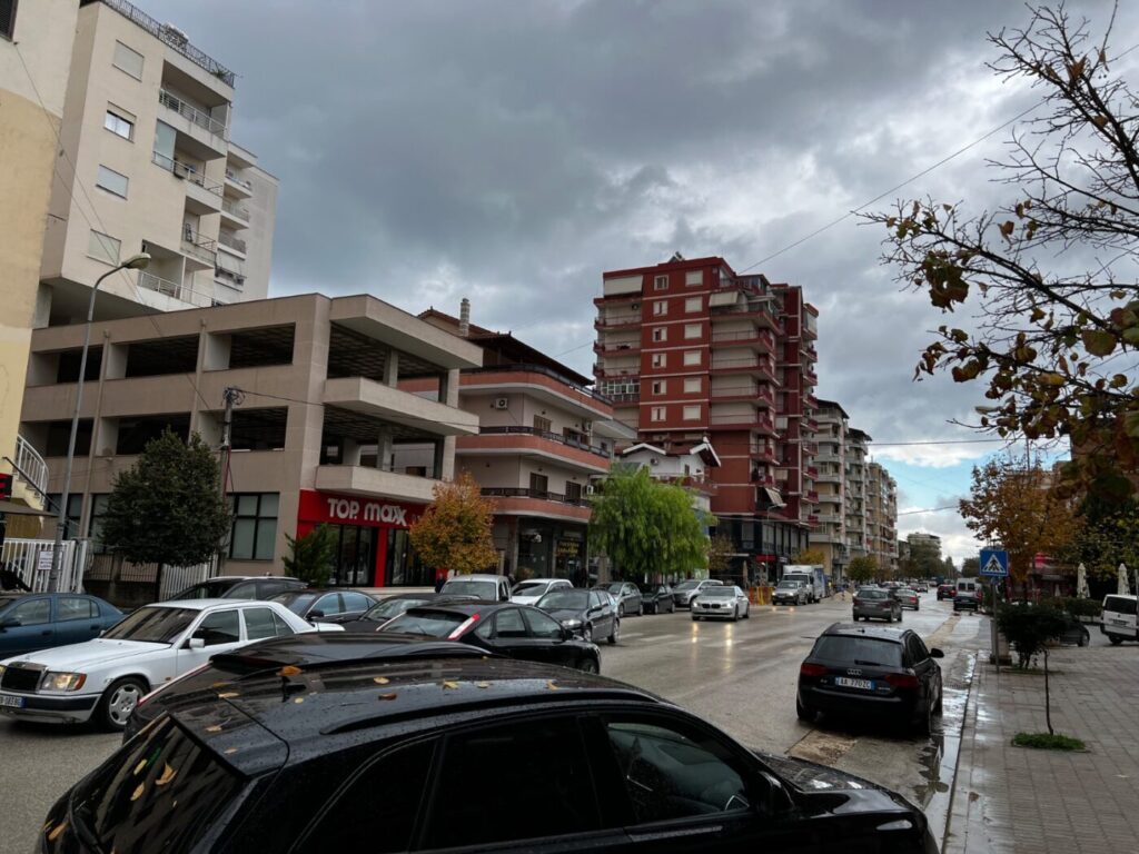 Wunderschön in Montenegro - dann ab nach Albanien 33 Albanien mit dem Wohnmobil