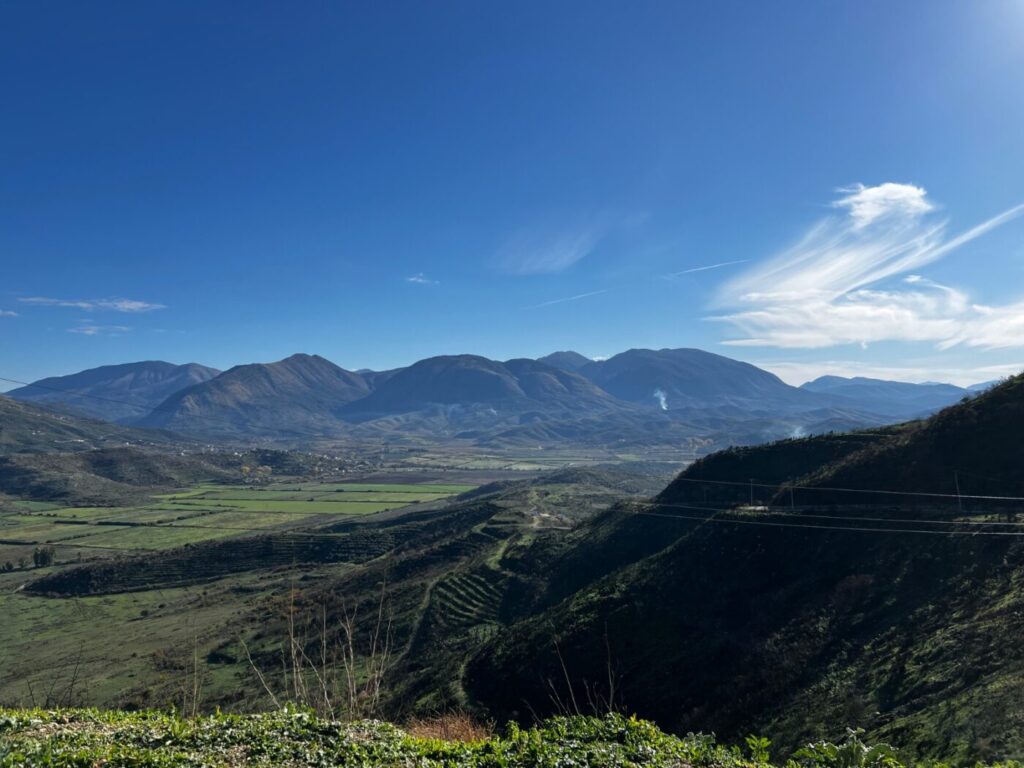 Wunderschön in Montenegro - dann ab nach Albanien 50 Albanien mit dem Wohnmobil