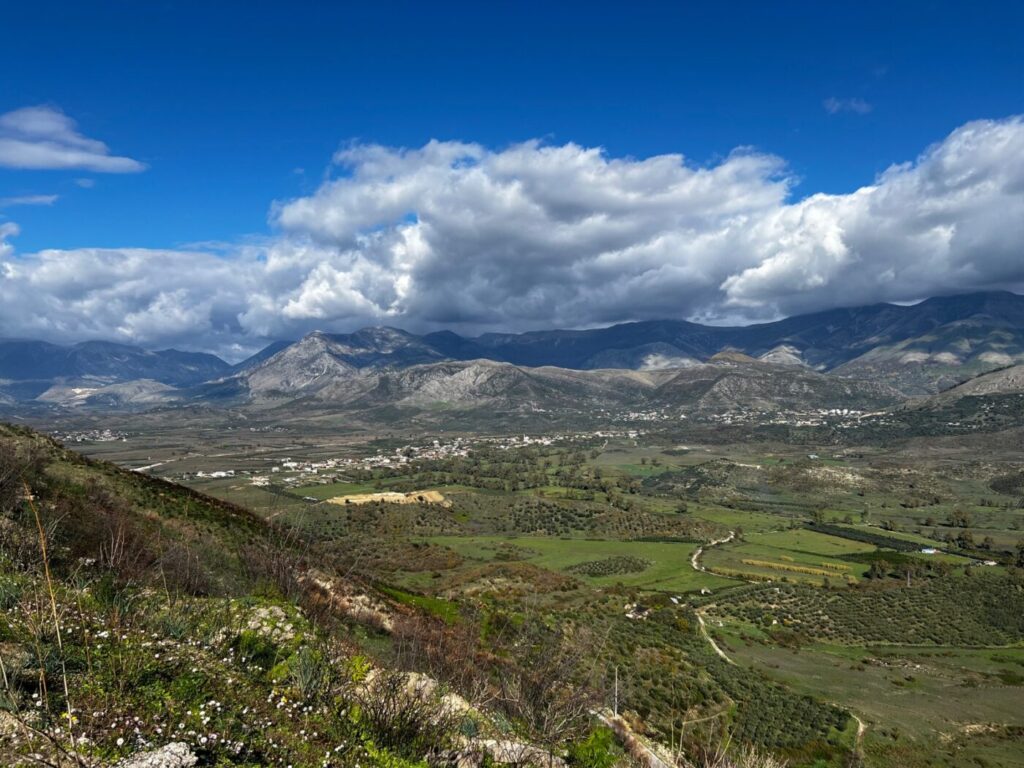 Wunderschön in Montenegro - dann ab nach Albanien 56 Albanien mit dem Wohnmobil