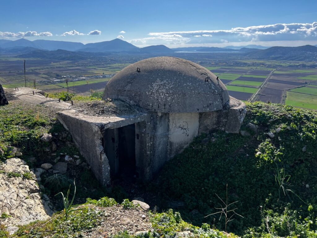 Wunderschön in Montenegro - dann ab nach Albanien 57 Albanien mit dem Wohnmobil