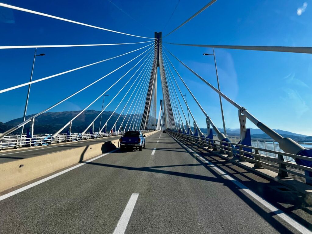 Nach Griechenland mit dem Wohnmobil 32 Griechenland mit demWohnmobil