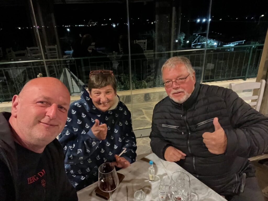 Nach Griechenland mit dem Wohnmobil 66 Griechenland mit dem Wohnmobil