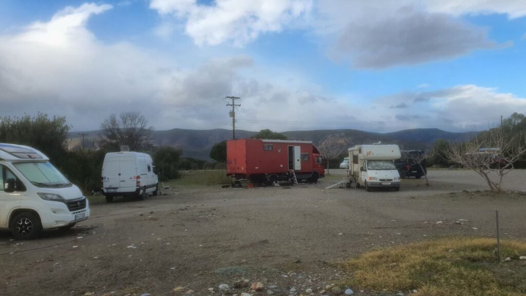 Ab ans Meer - Griechenland hat schöne Strände 9 Griechenland mit dem Wohnmobil