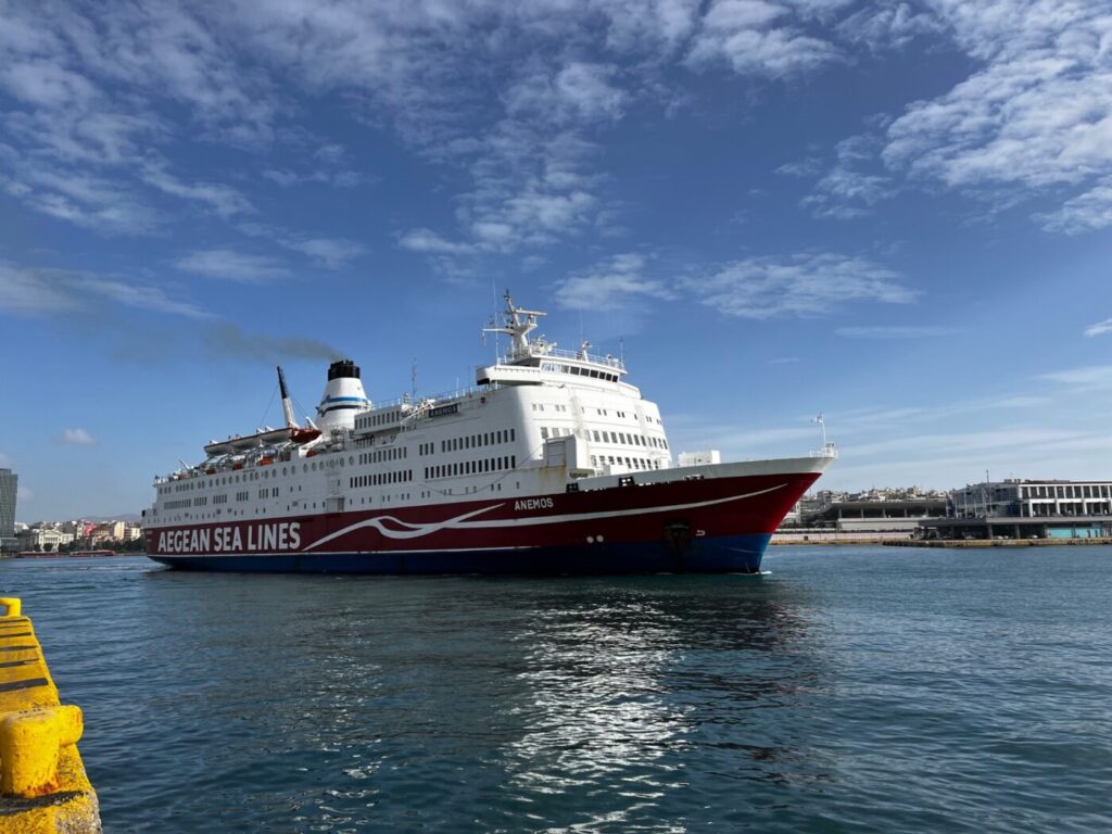 Ab ans Meer - Griechenland hat schöne Strände 40 Griechenland mit dem Wohnmobil