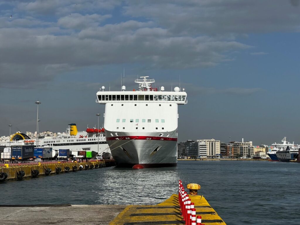 Ab ans Meer - Griechenland hat schöne Strände 42 Griechenland mit dem Wohnmobil