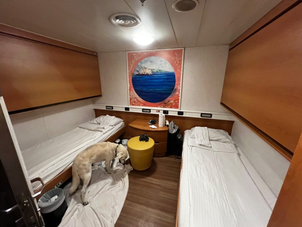 Ab ans Meer - Griechenland hat schöne Strände 48 Griechenland mit dem Wohnmobil