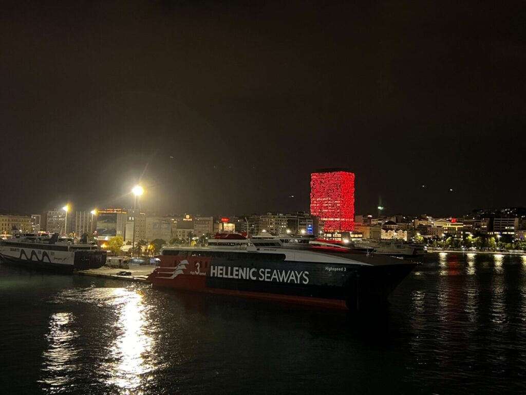 Ab ans Meer - Griechenland hat schöne Strände 51 Griechenland mit dem Wohnmobil