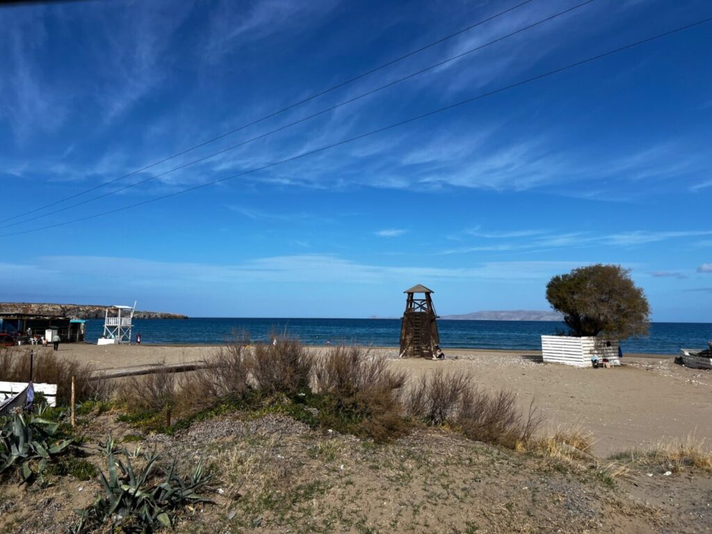 Kreta in Griechenland mit dem Wohnmobil bereisen 2 Kreta mit dem Wohnmobil
