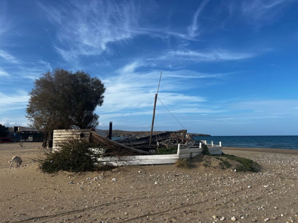 Kreta in Griechenland mit dem Wohnmobil bereisen 4 Kreta mit dem Wohnmobil