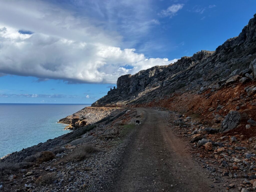 Kreta in Griechenland mit dem Wohnmobil bereisen 16 Kreta mit dem Wohnmobil